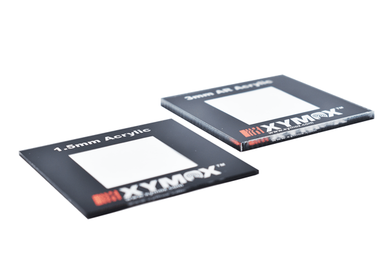 Acrylic Lenses
