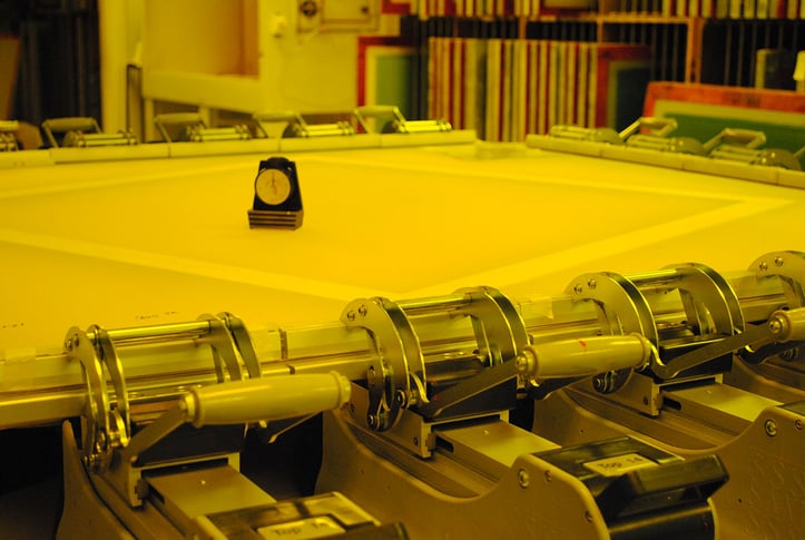 Xymox Screen Stretching